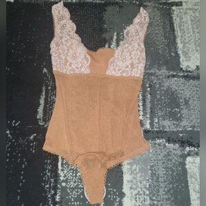 NWOT WE ARE HAH U UP BODYSUIT SIZE SMALL